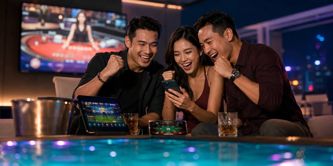 magnum 888 Slot & Live Casino Malaysia dengan Touch 'n Go