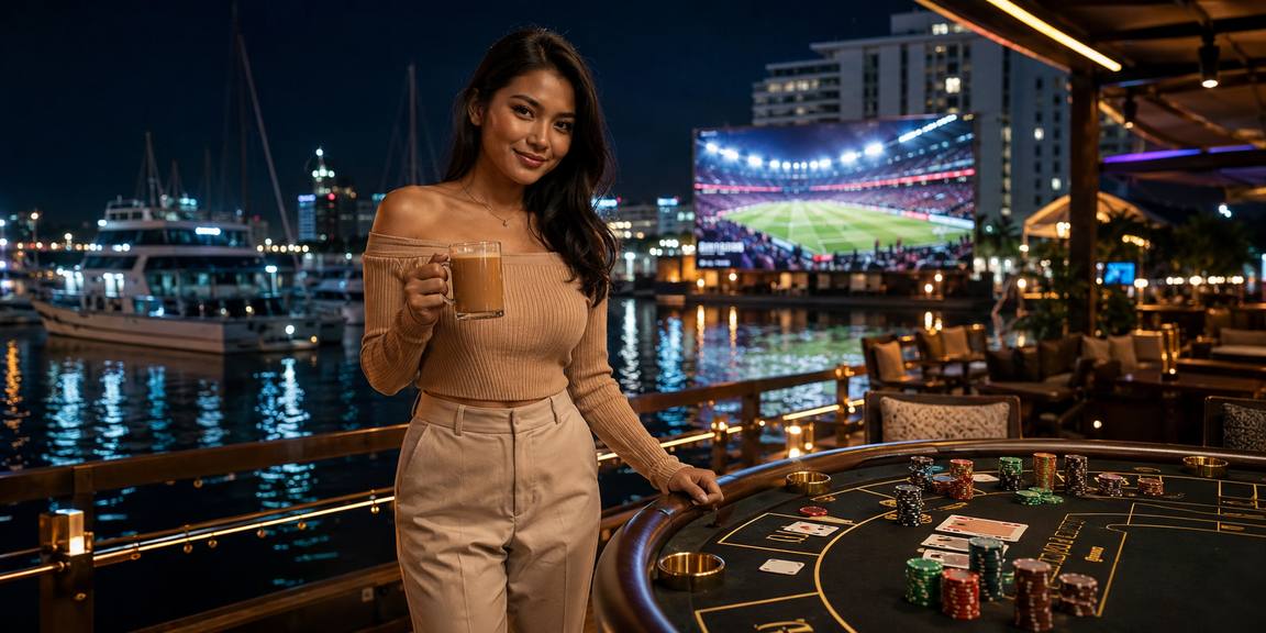magnum 888 Slot & Live Casino Malaysia dengan Touch 'n Go