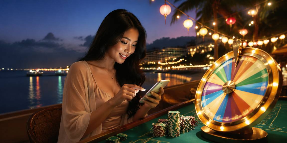 magnum 888 Slot & Live Casino Malaysia dengan Touch 'n Go